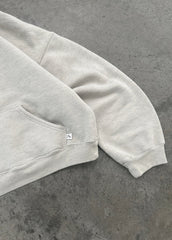 Akembos American Hoodie - Heather Grey