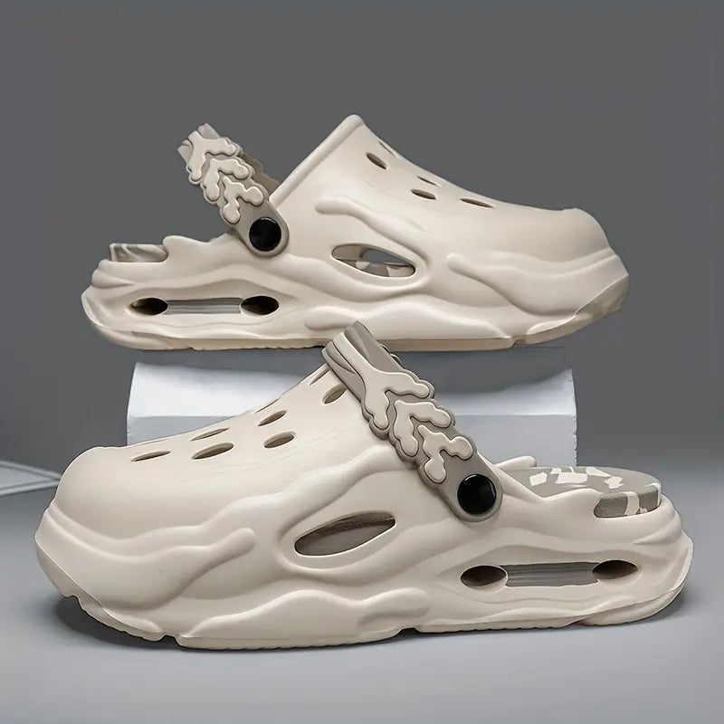 Akembos Breeze Comfort Slide Sandals