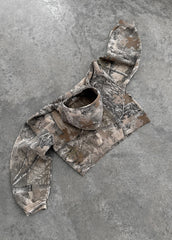 Akembos Streetwear Camouflage Hoodie