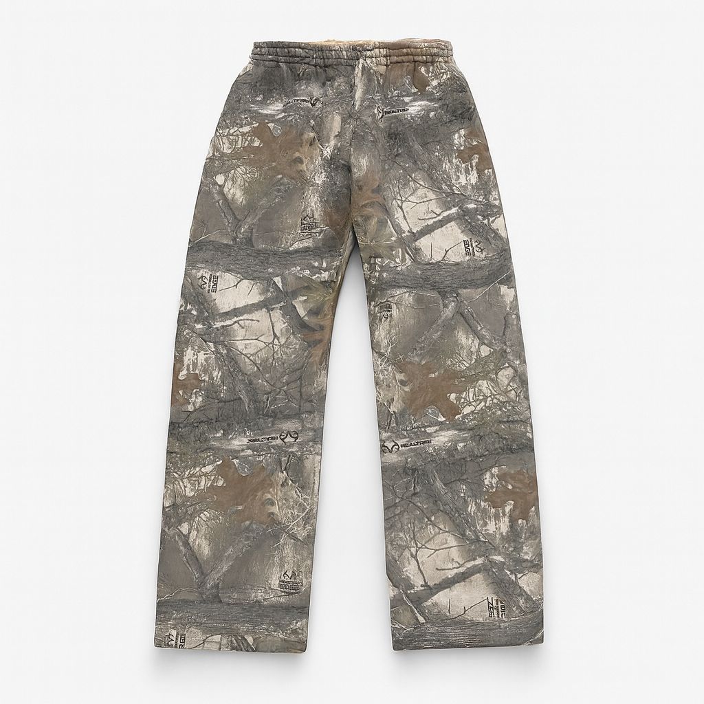 Camouflaged SweatPants Unisex
