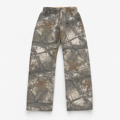 Camouflaged SweatPants Unisex