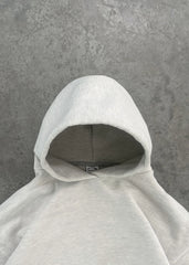 Akembos American Hoodie - Heather Grey