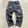 DTG Distressed Hoodie Tracksuit Set
