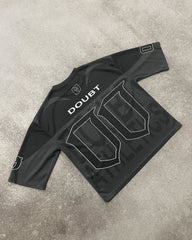 Boxy Mesh Hip Hop Jersey