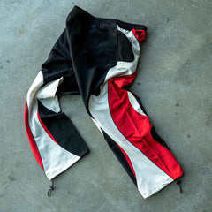 Graphic Nylon Track Pants