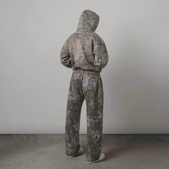 Akembos Camouflaged SweatPants Unisex