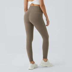 Akembos High Waist Shaping Yoga Pants