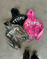 85 Embroidered Hoodie