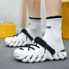 Akembos LaceFit Active Slides