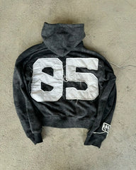 85 Embroidered Hoodie