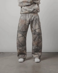 Akembos Camouflaged SweatPants Unisex