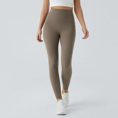 Akembos High Waist Shaping Yoga Pants