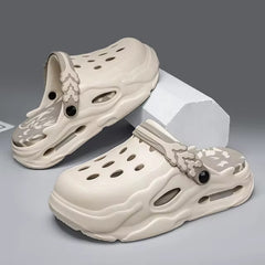 Akembos Breeze Comfort Slide Sandals