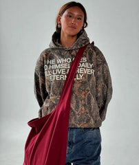 Eternal Camouflage Hoodie