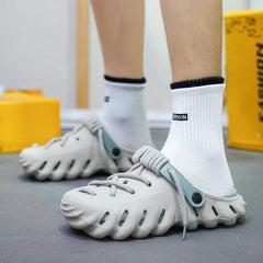 Akembos LaceFit Active Slides