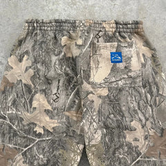 Akembos Camouflaged SweatPants Unisex