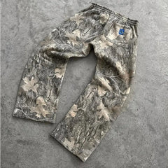 Camouflaged SweatPants Unisex