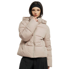 Akembos Women's Winter Puffer Jacket