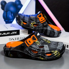 Akembos Strap Comfort Slides